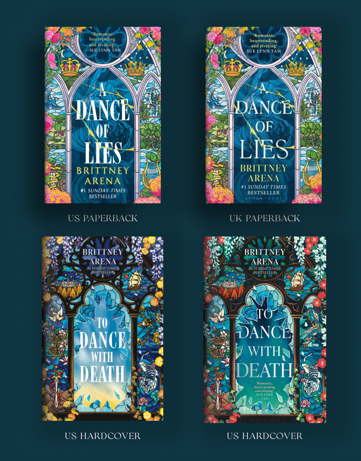 Books — Brittney Arena